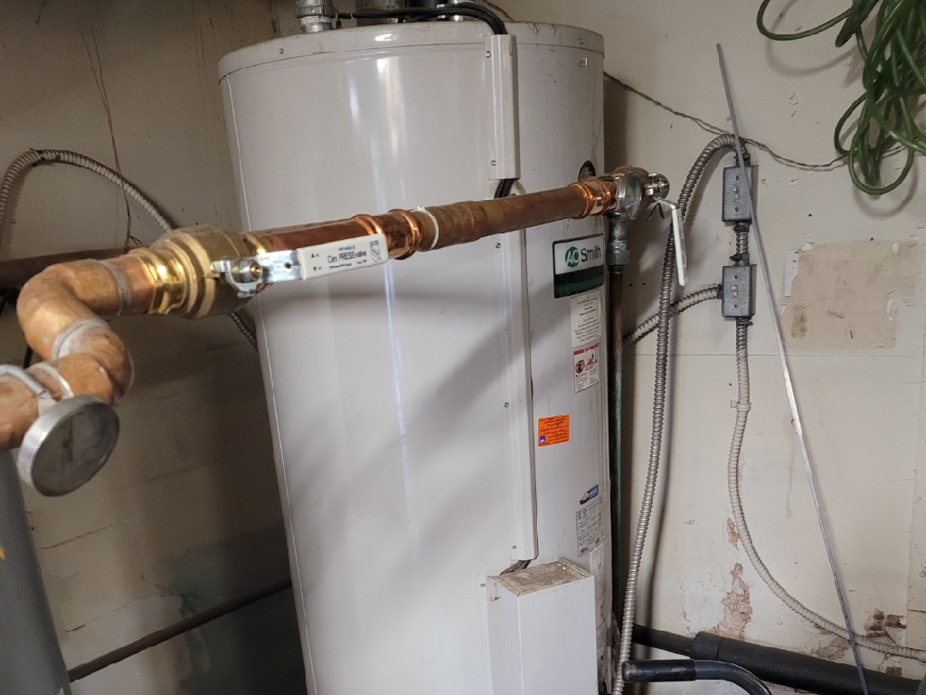 Plumbing Services