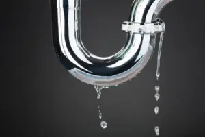 Leaky Pipe and pipe repair
