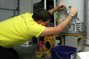Water Heater repair