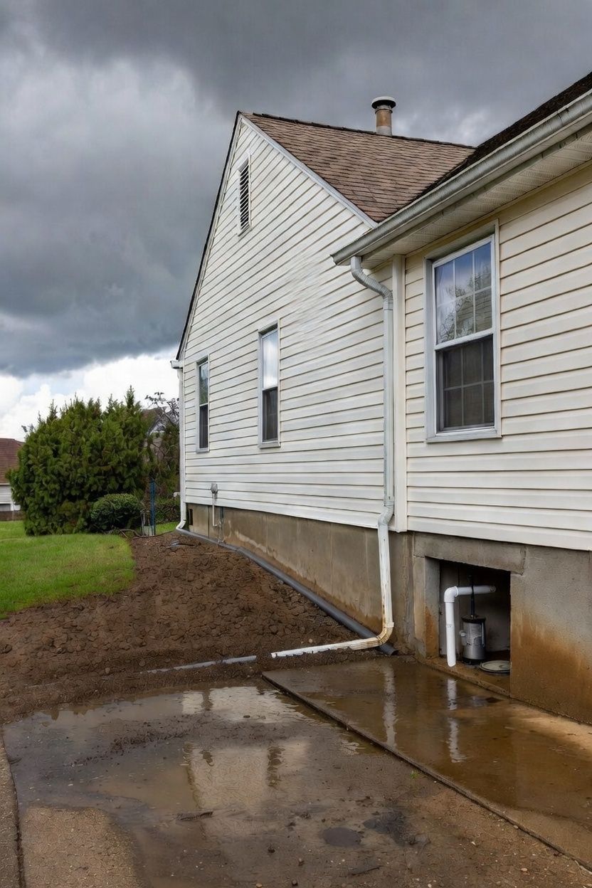 Prevent Basement Flooding During Rainy Season Essential Tips